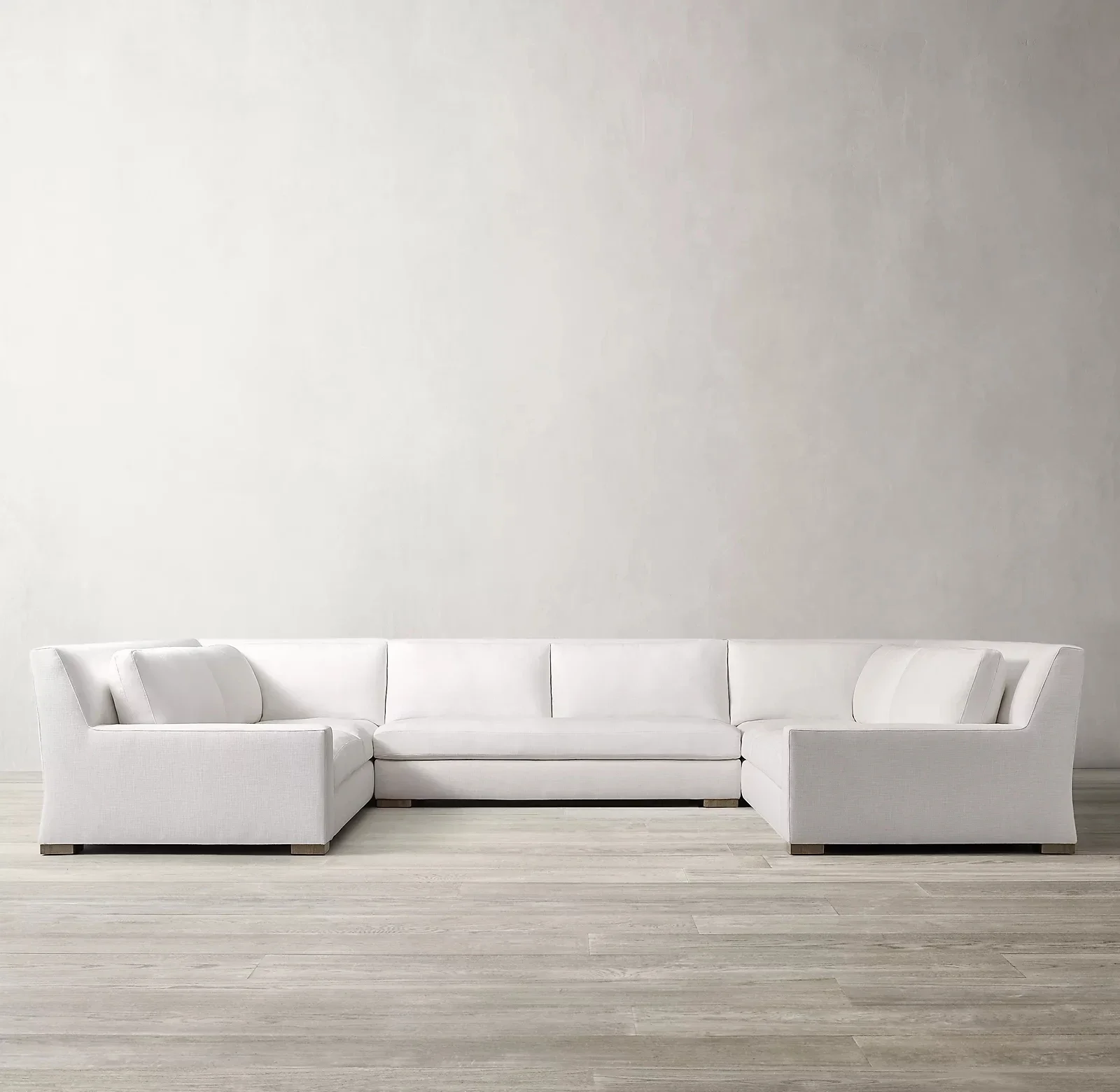 

A Hot Sale Indoor Home Furniture Fashion Living Room Modern Sectional Sofa Sets