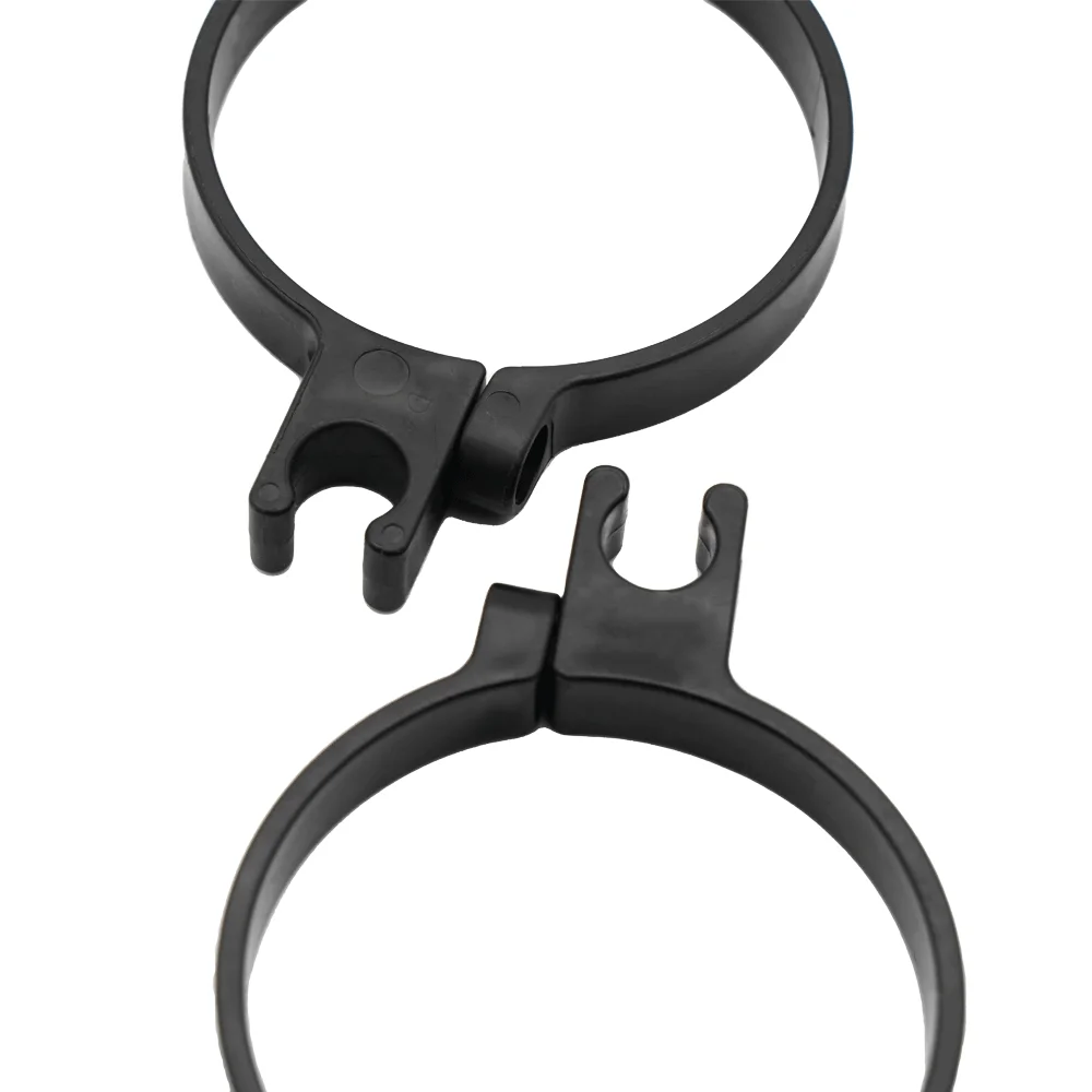 DJI Agras T30 แขนเครื่องบิน Tube Clamp การเกษตร Drone อุปกรณ์เสริม