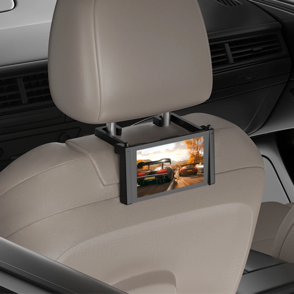 Supporto da auto per Nintendo per Switch 2 Supporto da tavolo per console portatile Supporto da gioco regolabile per accessori per giochi Nintendo