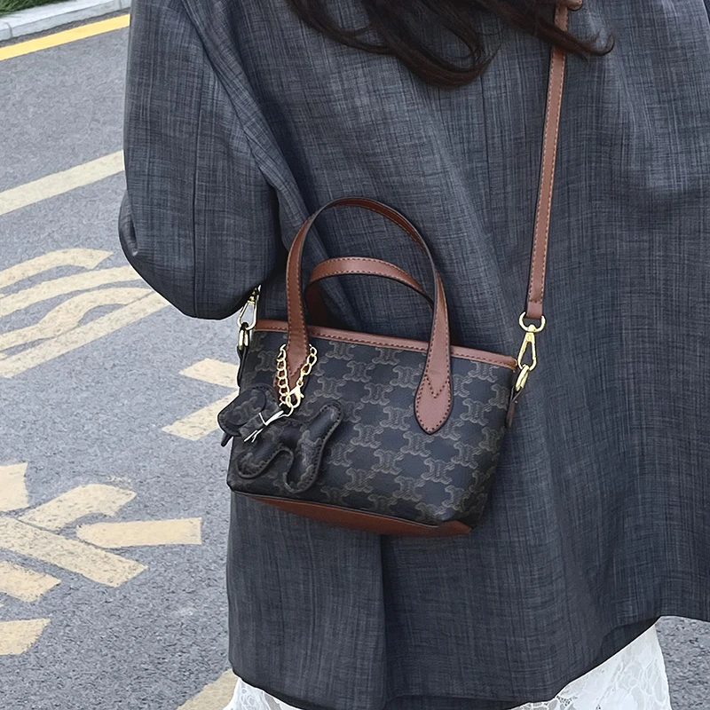 

Famous Designer Genuine Leather Tote Bag Shoulder Crossbody For Women Elegant Classic Popular Handbags