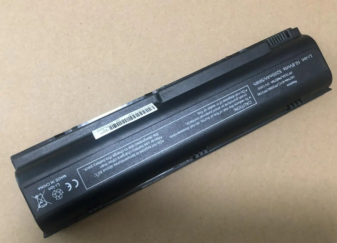 Laptop Battery for HP Pavilion dv1000 dv4000 dv5000 for Compaq Presario C300 C500 M2000 V2000  V4000 V5000 HSTNN-DB09