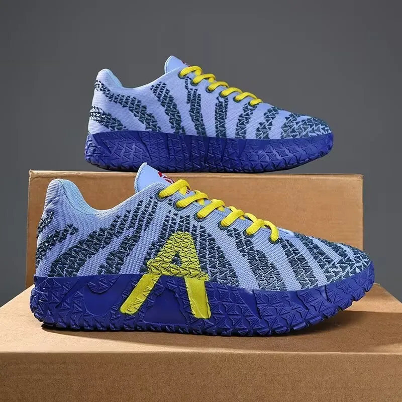 

Luxury Brand Basketball Shoe Comfortable Training Shoes Non-Slip Outdoor Sport Shoe Hard-Wearing Basketball Training Shoe Unisex