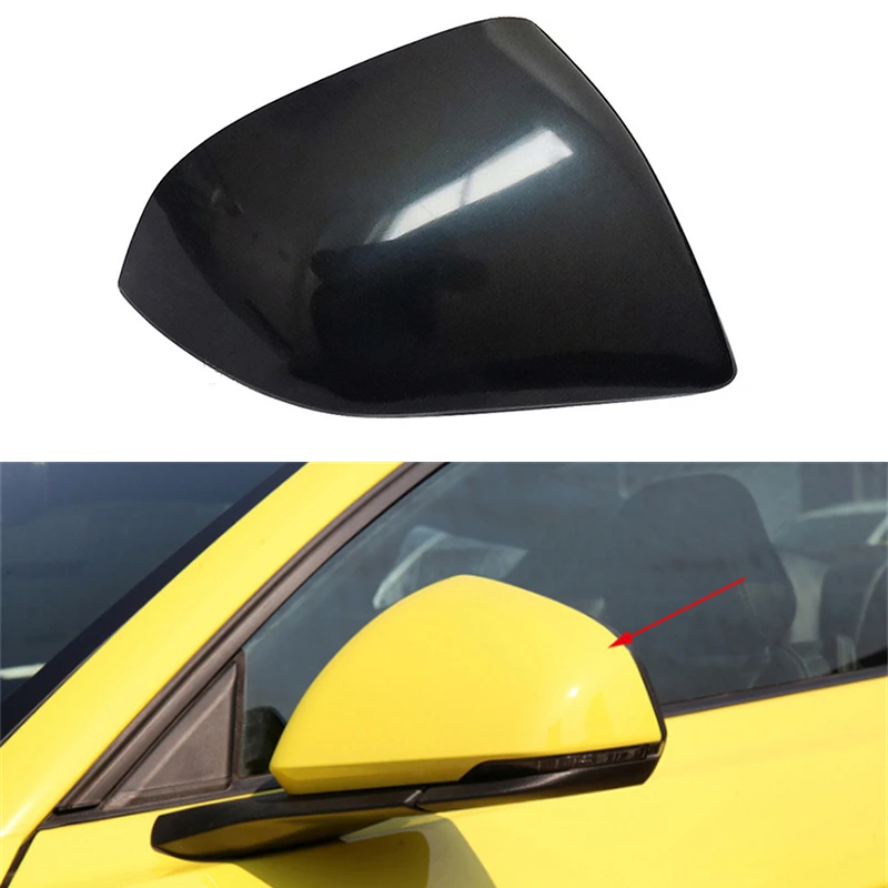 

Auto Left Right Rear Mirror Cover Wing Mirror Shell Cap For Ford Mustang 2015 2016 2017 2018 2019 2020 2021 CN European Version