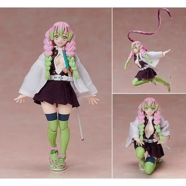 Aniplex buzzmod Demon Slayer, Ganlu Temple Honey, Love Pillar