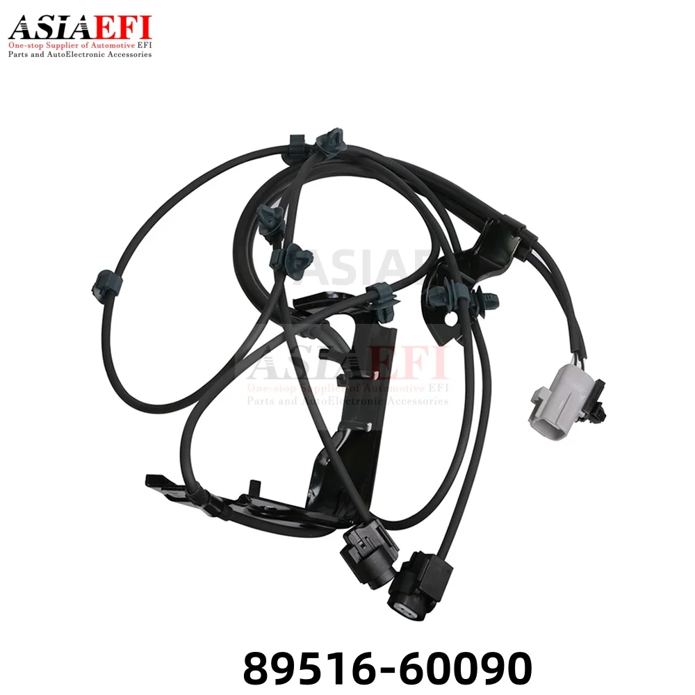 High quality OEM 89516-60090 ABS Wheel Speed Sensor for Toyota 4Runner FJ Cruiser Land Cruiser Prado Lexus 8951660090