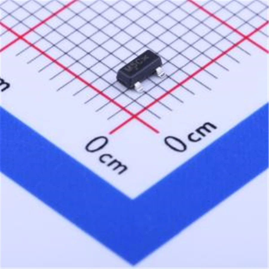 

200PCS/LOT(Schottky Barrier Diodes (SBD)) MMBD7000LT1G