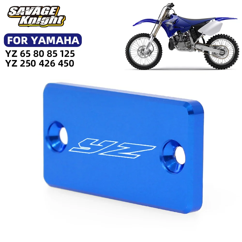 

Front Brake Fluid Reservoir Cover For YAMAHA YZ 65 80 85 125 250 426 450 Motorcycle Accessories YZ250F YZ426F YZ450F YZ65 YZ125