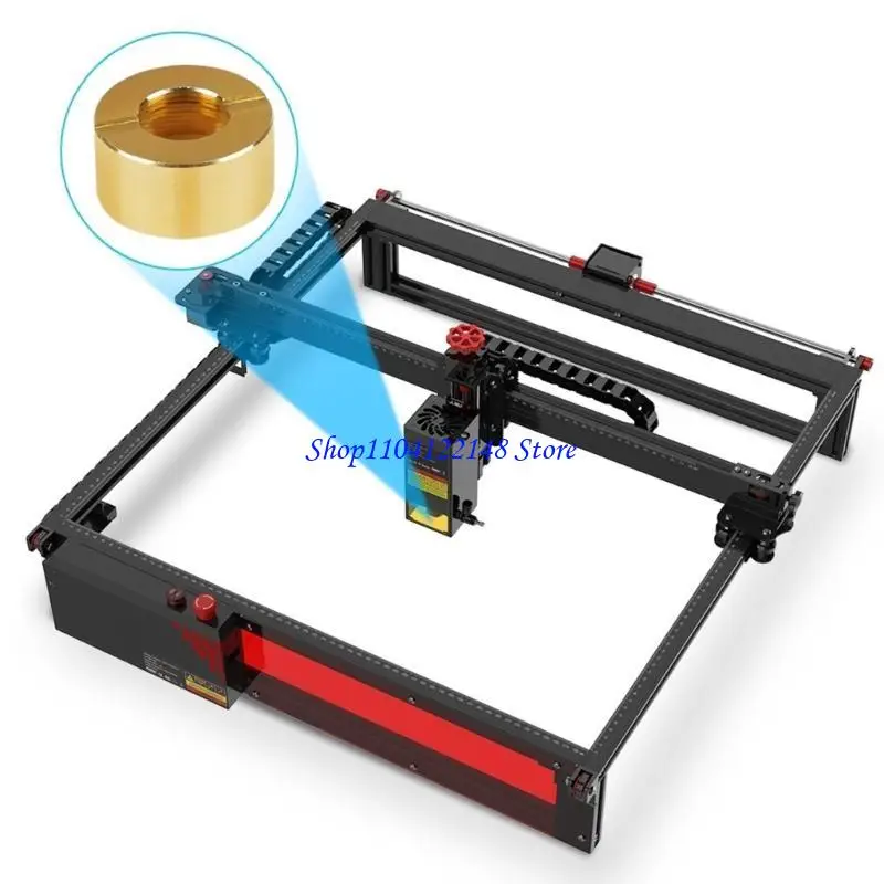 P9FA Lasers Engraver Window Lens Lasers Engraving Machine Replacement Lens Module