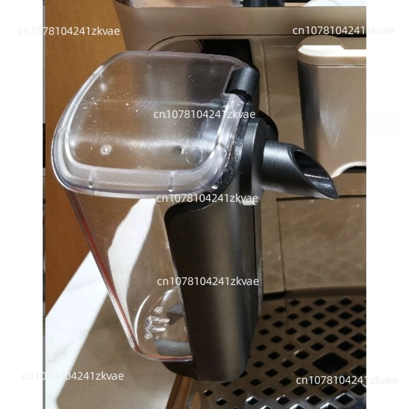 Coffee Machine EP3341 Milk Cup, Bean Cover, Baffle Plate, Drip Tray Panel, Water Tank Accessories