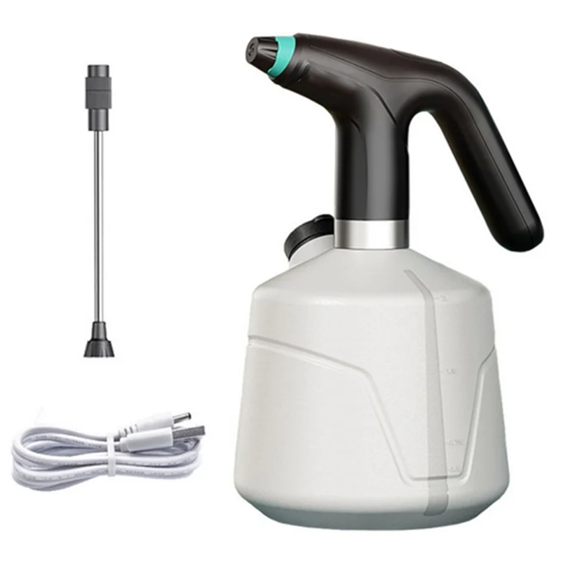 

THIVN-Electric Plant Bottle Automatic Watering Fogger Household Sanitizing Watering Machine Plant For Garden Tool