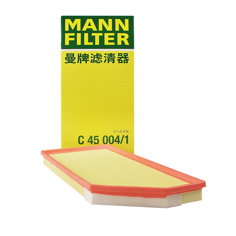 

Для Mercedes-Benz E450 2021-2023 GLE53 CLS53 E53 AMG 2019-2022 GLE450 2020- MANNFILTER C45004/C45004/1 Воздушный фильтр 6540940004