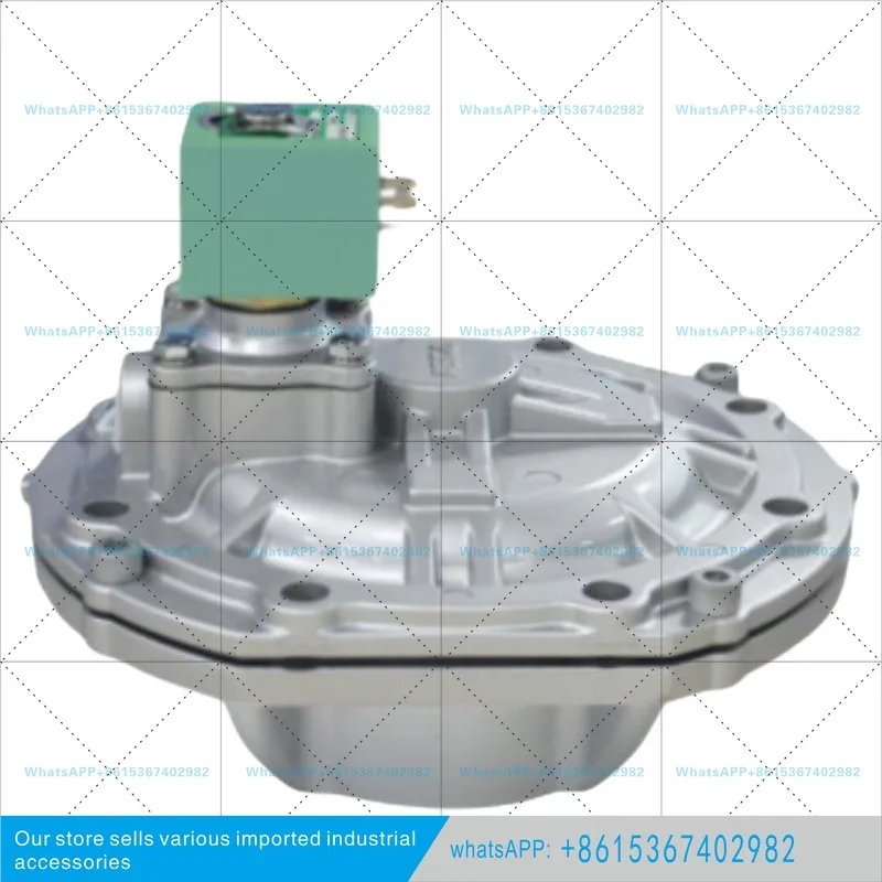 SCR353G060-3 inch submerged pulse dust removal valve 2-position 2-way 353 series - American ASCO solenoid valve