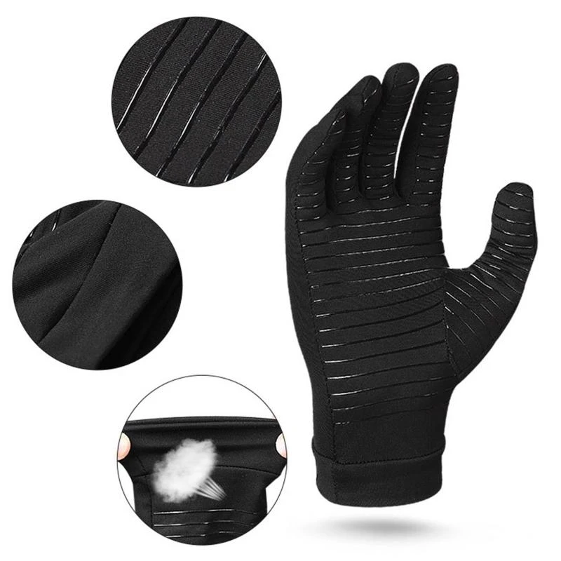 for Touch Screen Tips Gloves for Running Sports Winter Warm Football Hiking Driv