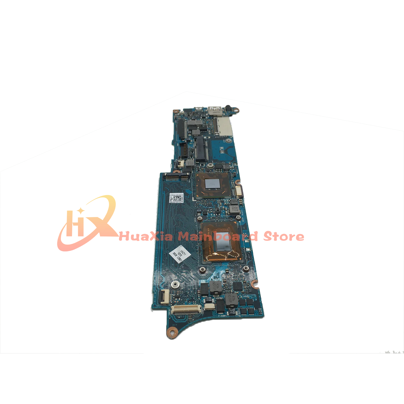KEFU-Motherboard Laptop para ASUS, Mainboard, Notebook Mainboard, I3-3217U, I5-3317U, I7-3517U, 4GB de RAM