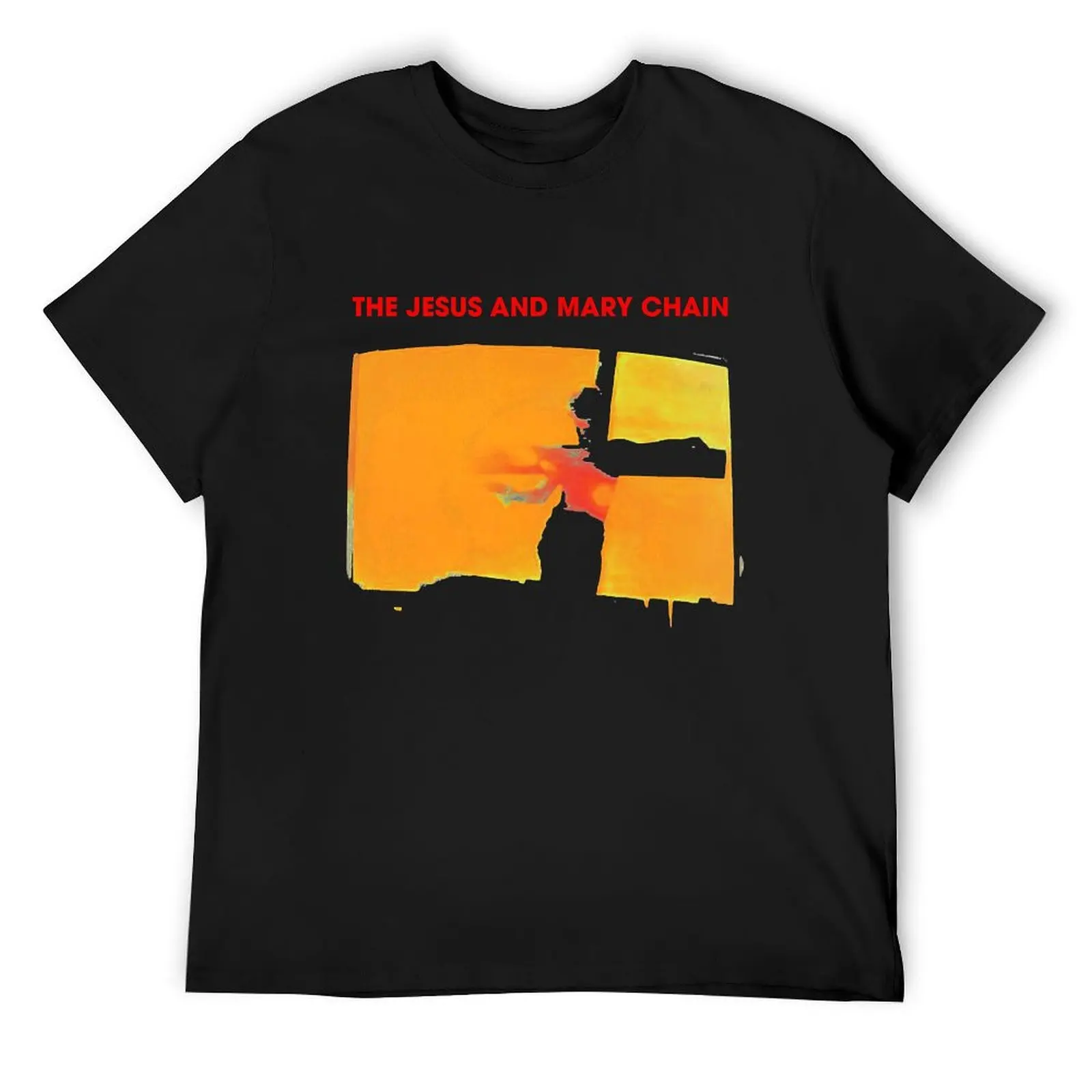 

The Jesus and Mary Chain - April Skies T-Shirt korean fashion oversizeds T-shirts oversize mens plain t shirts
