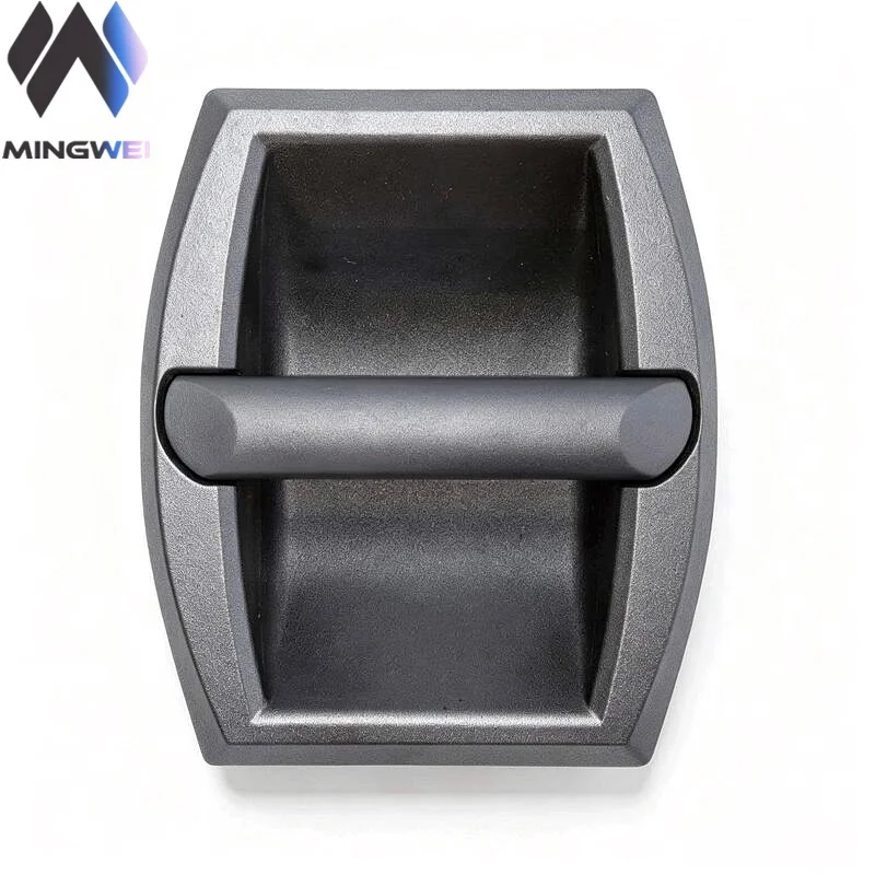 

Premium Engineering Plastic Pro Audio Cabinet Handle Parts 2 Pieces Per Lot For Audio Repair Replacement