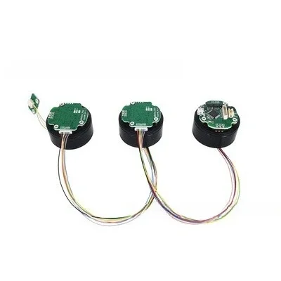 OEM3510 gimbal set 32-bit BGC split three-axis gimbal control board aerial photography brushless motor shooting