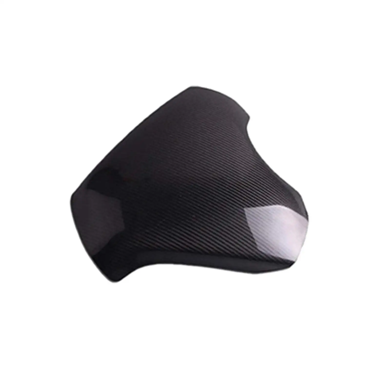 

Motorcycle Fuel Tank Cover Easy to Install Carbon Fiber Protection Guard Cover Gas Tank Protector for Honda CBR1000rr 12-14