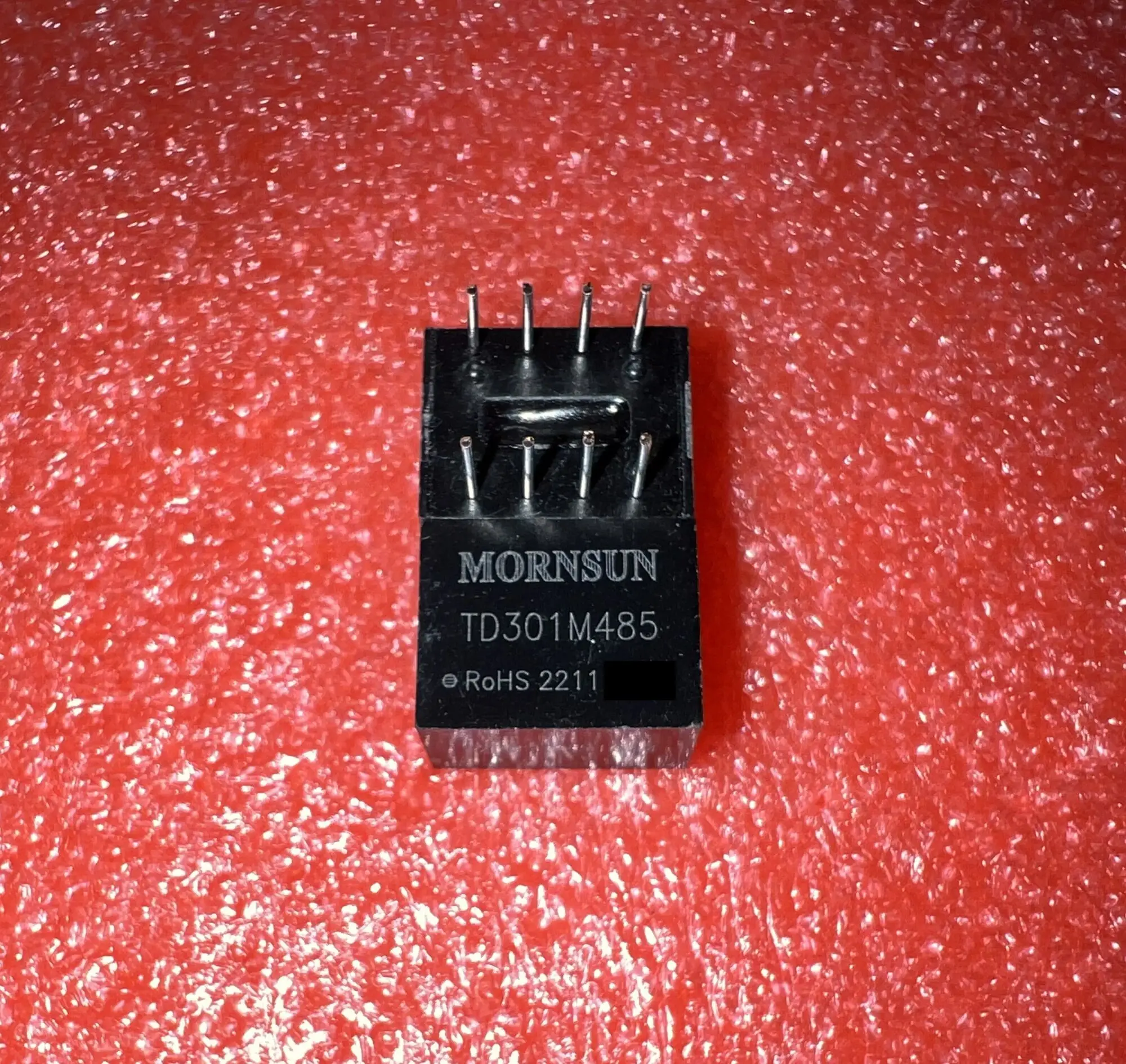 TD501M485 TD301M485 Quality Industrial Bus Single Channel High Speed RS485 Isolation Transceiver Module