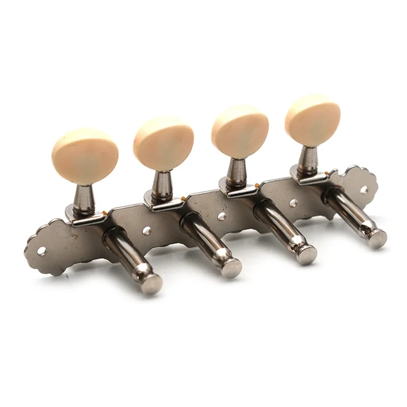 Rtshe-conjunto de estacas de afinação de bandolim, máquina de afinação de mão direita e esquerda, 8 cabeças de cordas, acessórios de instrumento de bandolim