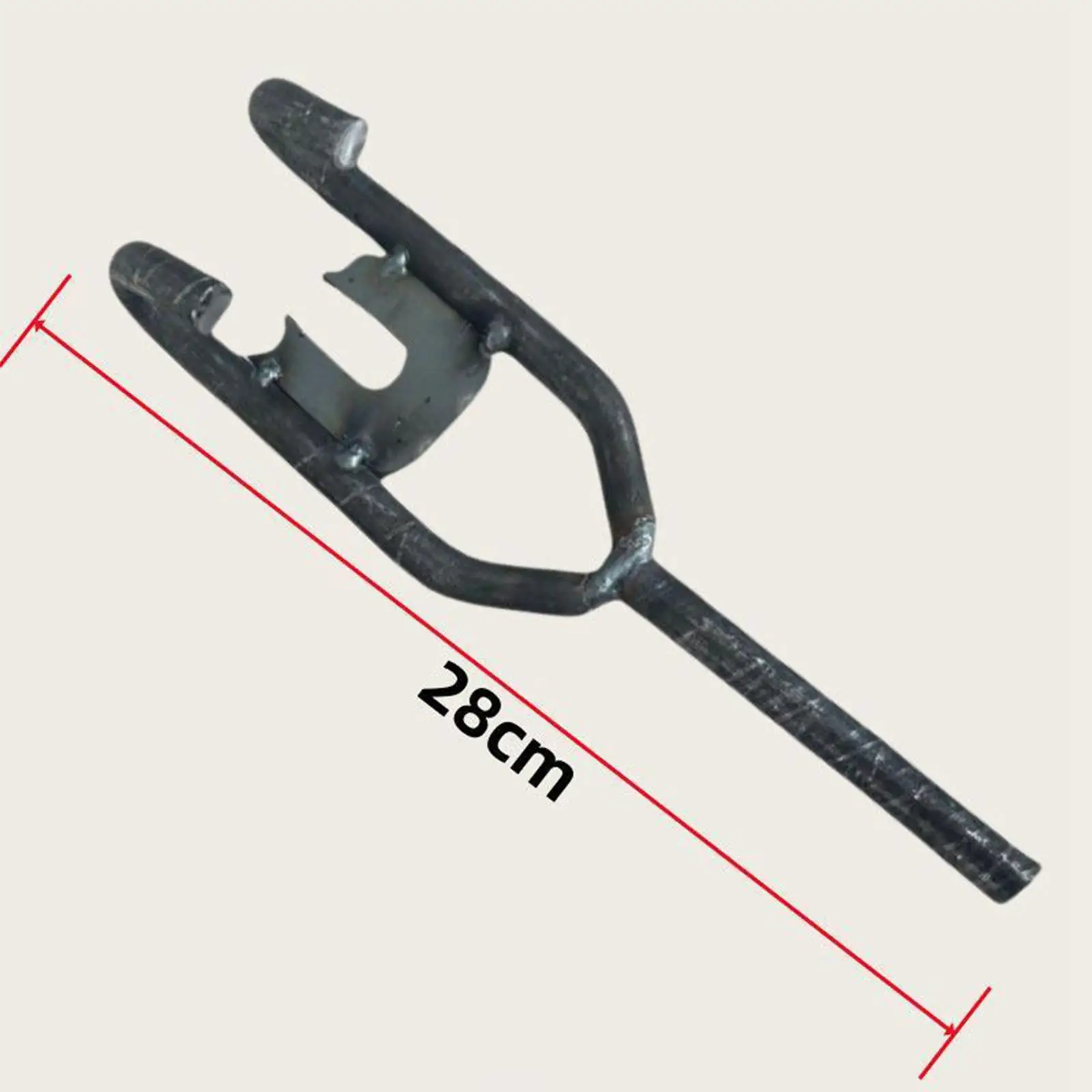 آلة الثني اليدوية أداة ثني الصلب الصلب المحمولة إصلاح السيارات اليد تعمل المهنية توفير العمالة #6