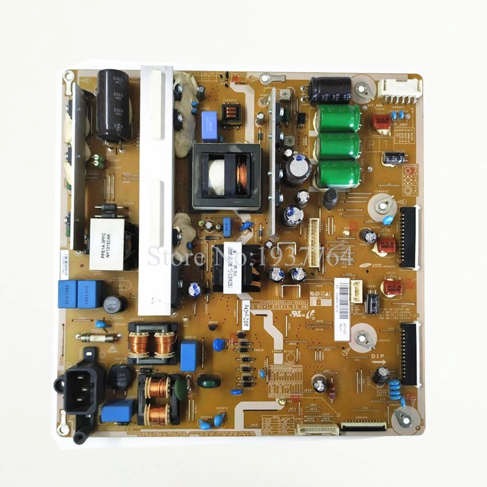 for P43HF_DSM PSPF231503B LJ44-00246A power supply board part