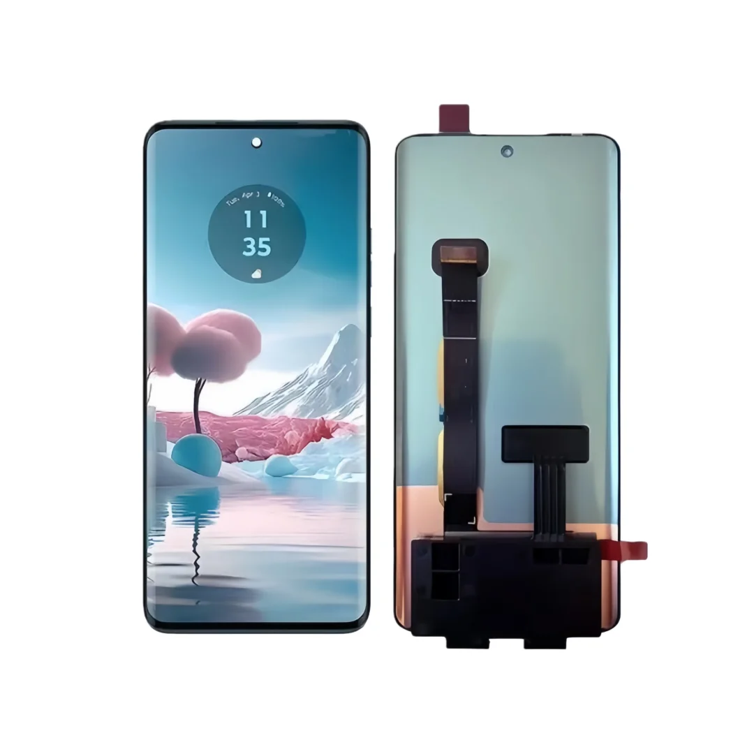 New OLCD screen assembly suitable for Motorola Edge 40/Edge 40 Neo/Edge 2023/Edge 2024 original mobile phone accessories