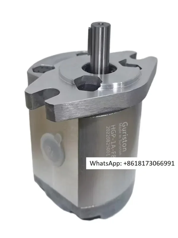 HGP gear pump HGP-1A-F1R/1A-F2R/F3R/F4R/F5R/F6R/F7R/F8R hydraulic oil pump