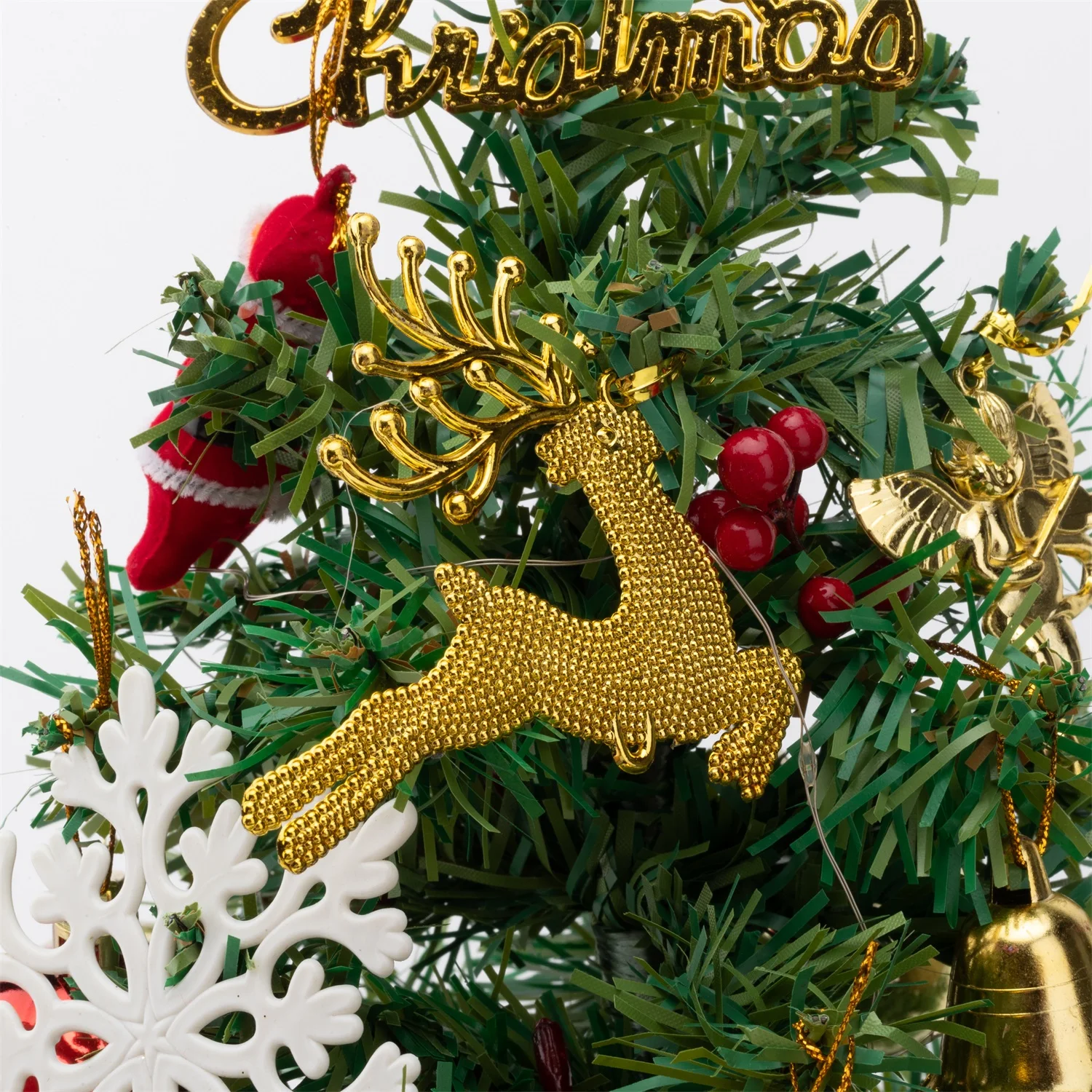 ل Lidl Parkside X20V فريق بطارية ليثيوم لتقوم بها بنفسك شجرة عيد الميلاد زينة عيد الميلاد للمنزل نافيداد نويل 2025 السنة الجديدة عيد الميلاد #3