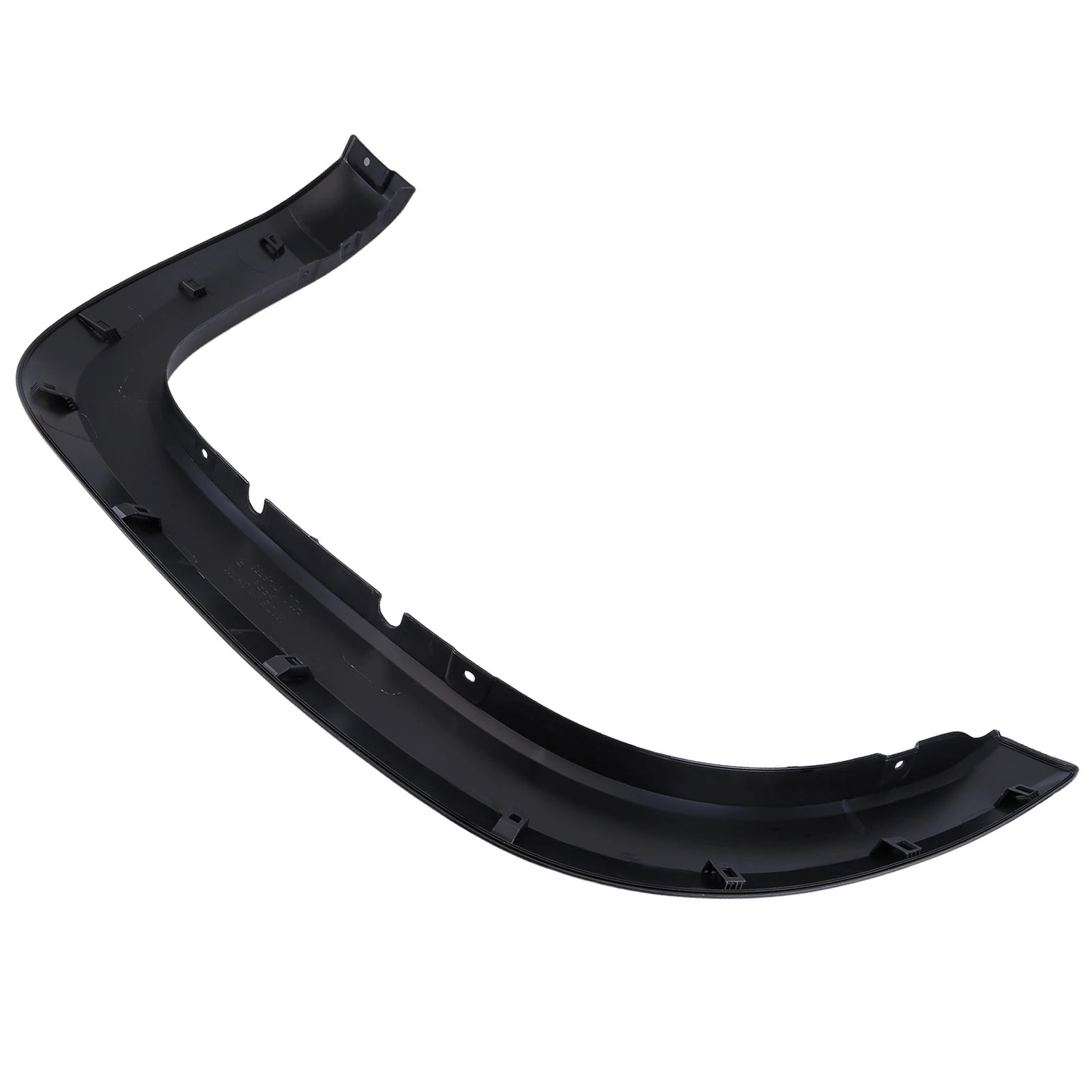 Mudguard Wheel Flare Molding Trim Rear Right Side Compatible for T-acoma 2016-2021 Replaces 7587304900