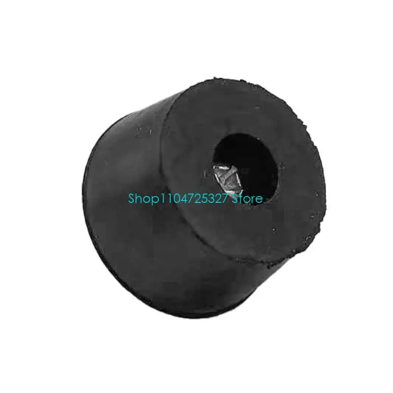 D8KF Universal Rubber Shock Absorbers Isolator Pad For Industrial Air Compressors Anti Vibration Base