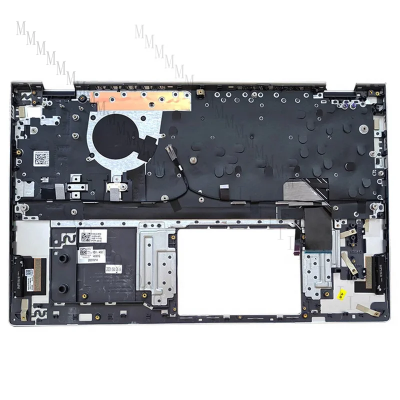G... For DELL Inspiron 5501 5502 5504 5505 Laptop Keyboard Palmrest Upper Case 06XCC3