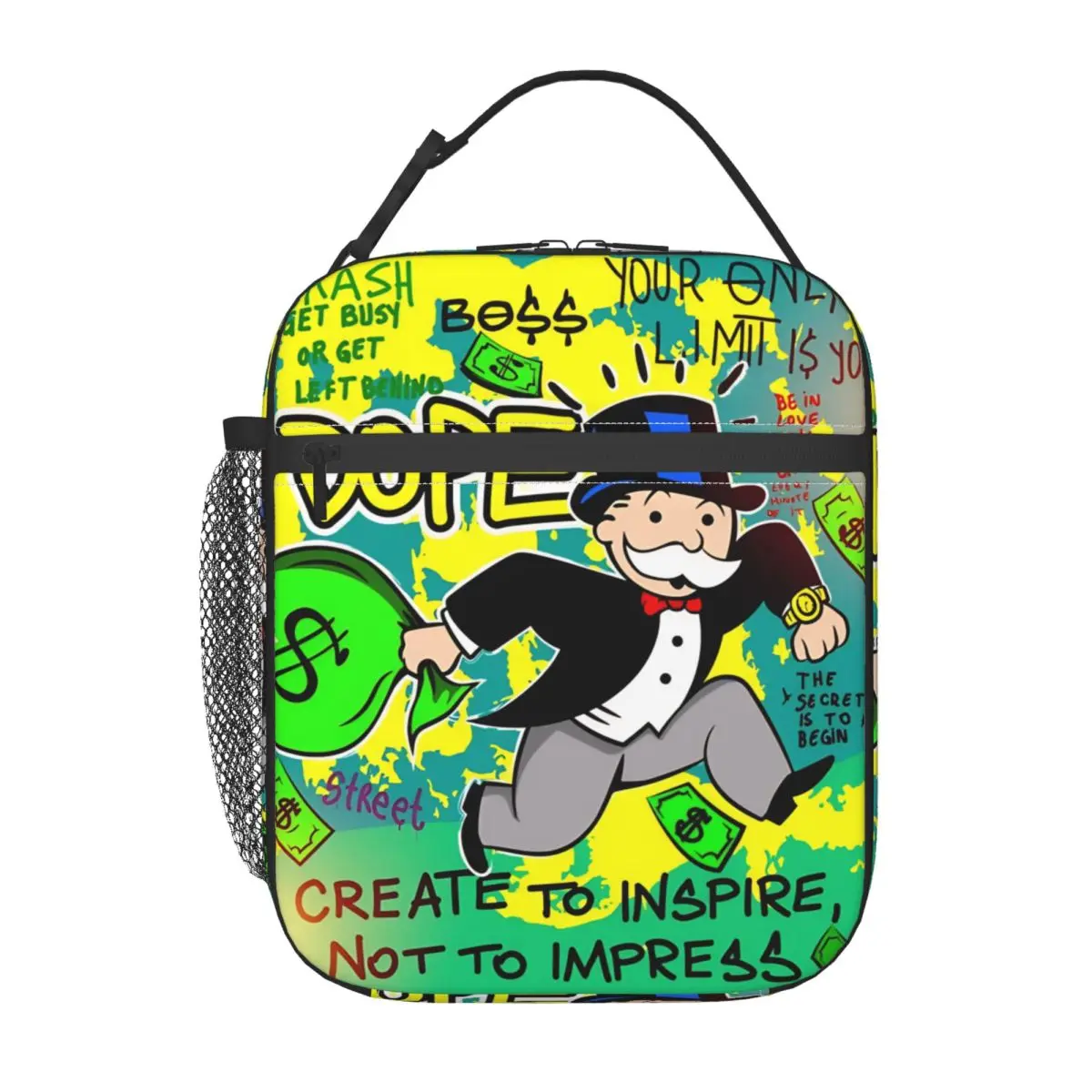 monopolys-rich-guy-produto-lancheira-isolada-para-viagem-caixa-de-alimentos-lancheiras-termicas-reutilizaveis