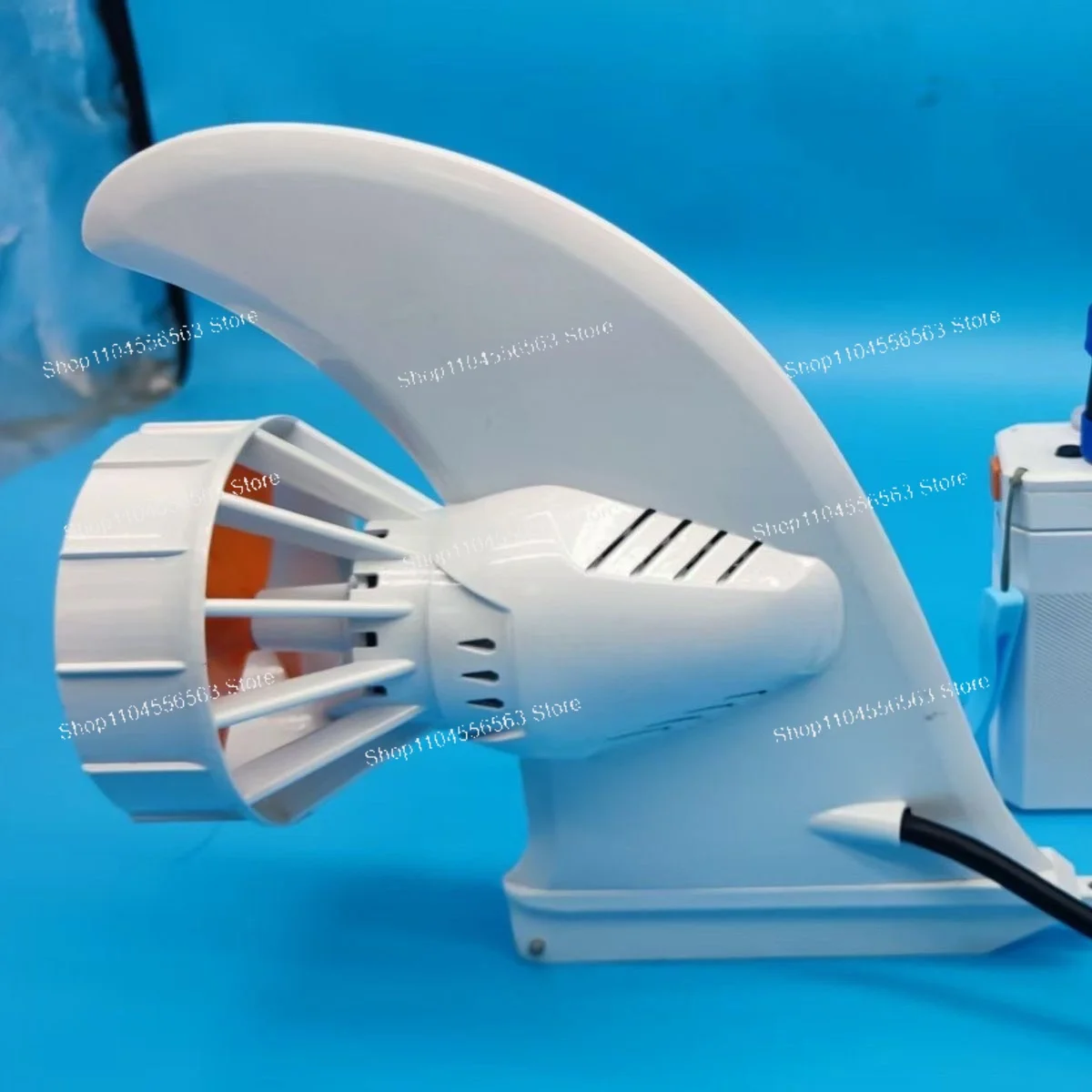Electric SUP Thruster – New Mold‑Opening Kit: Motor + ESC + 5‑Speed Remote + 24V 30A Battery (Higher Capacity Options Available)
