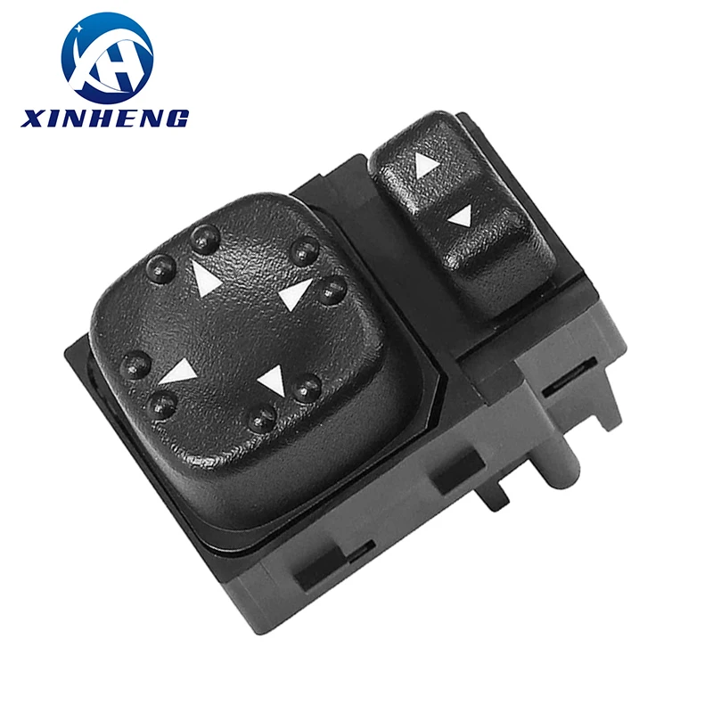 

Mirror Control Switch For Chevrolet Silverado Tahoe Avalanche Suburban Cadillac Eldorado Escalade GMC Sierra Yukon OEM 15045085