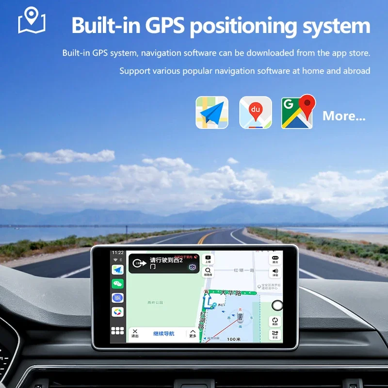 Melhor venda sistema android 4g sem fio carplay android-adaptador automático 5ghz wifi bt5.0 usb carplay dongle