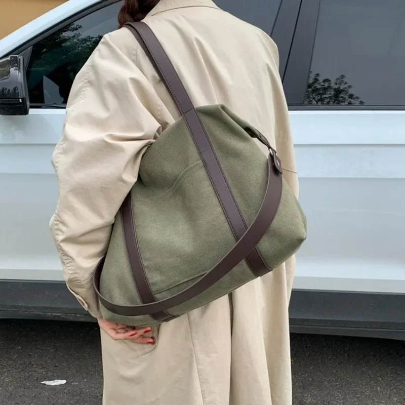 

Fashionable Minimalist Tote And Best Designer Diaper Bags For Women Stylish Large Capacity Crossbody-Bag