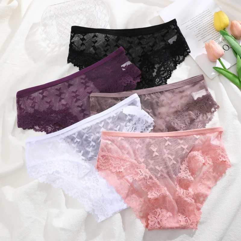 Thumbnail 4 - #78 Best Womens Lace Bikini Panties to Buy In 2026