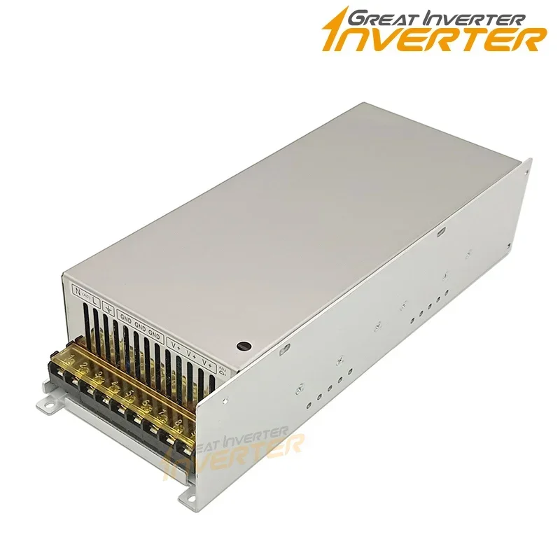 750W switching power supply adjustable output 0-24v 36v 48v 60v 72v 110v iGIut AC220V/110V TO DC converter power module