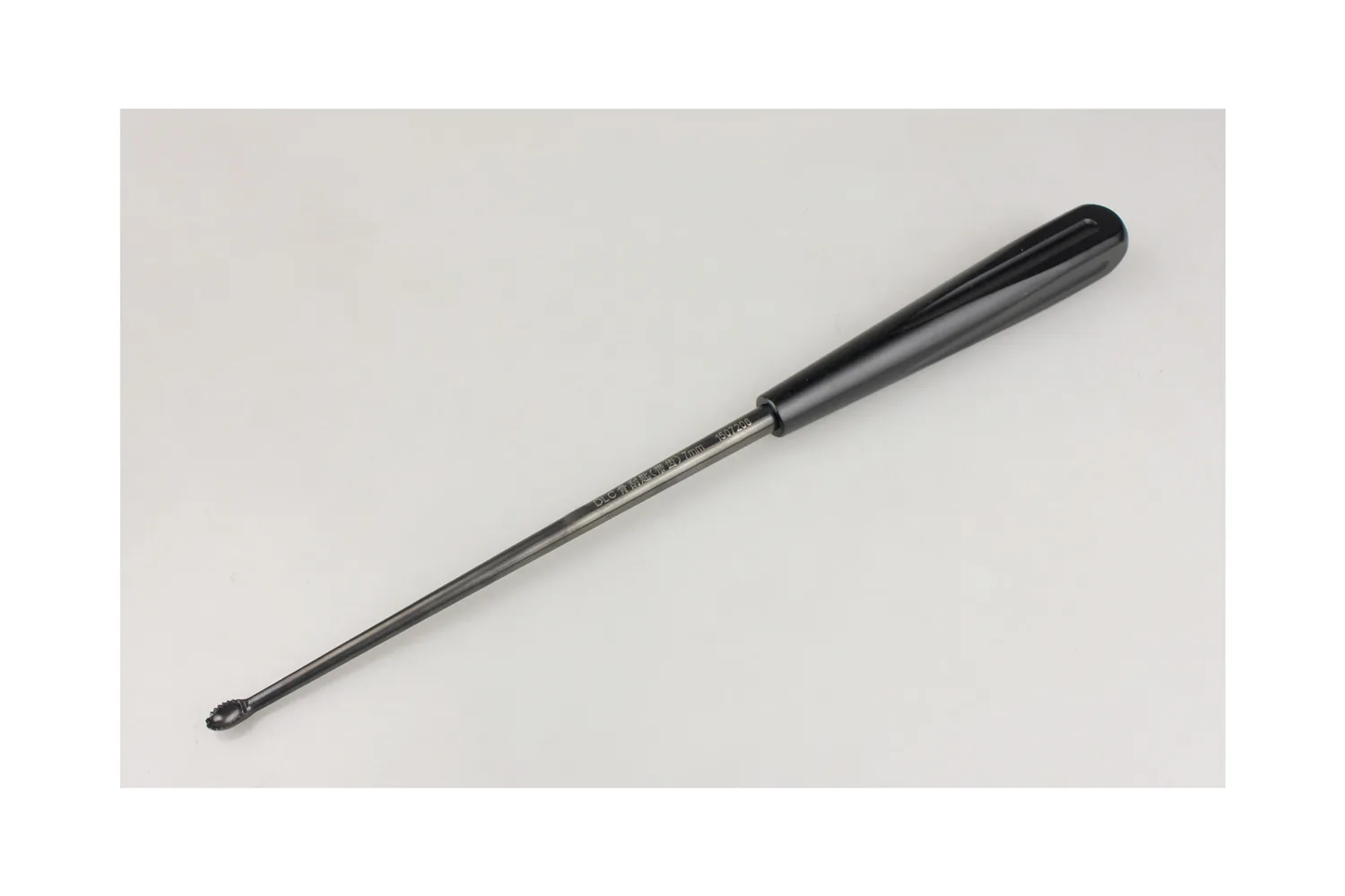 

Orthopedic instruments medical spine, cervical spine and lumbar spine joint intervertebral disc curettage spoon with teeth bone