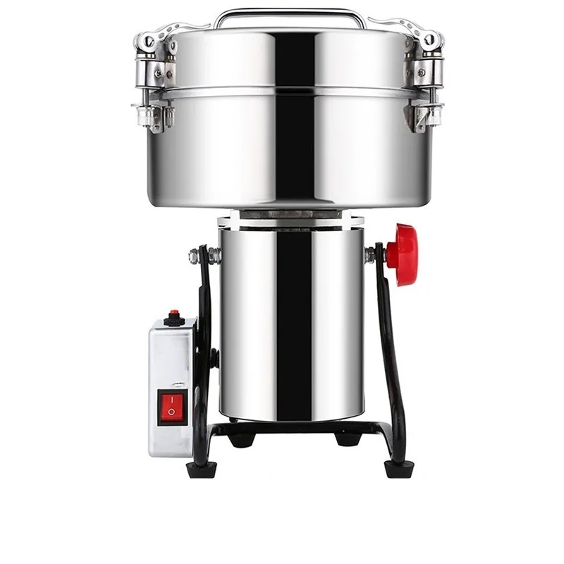 4500 grams of Chinese herbal medicine grinder, commercial mill, grinding mill