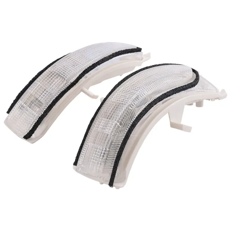 

Compact Car Rearview Mirror LED Turn Signal Lamp Warning Light For Honda FIT JAZZ FIT SALOON CITY 2003-2008