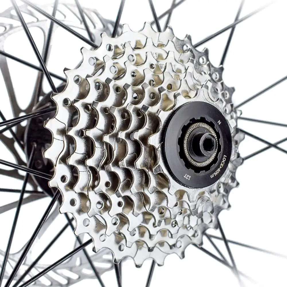 

Кассета для горного велосипеда (MTB) из высокопрочной легированной стали, кассета для велосипедного переключателя, свободный ход, зубья точной обработки