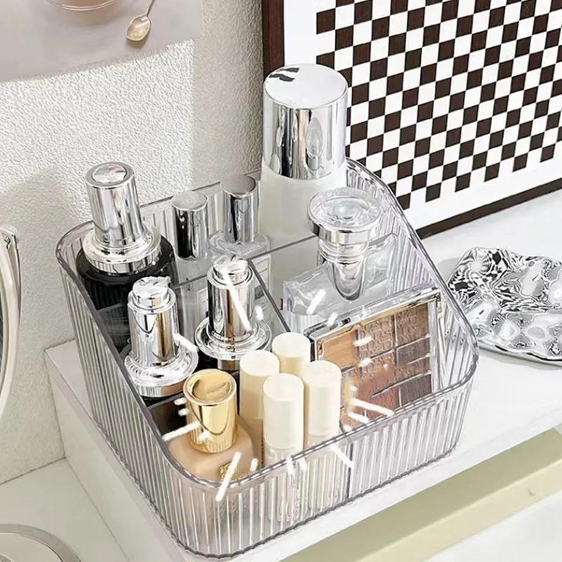 1 шт. настольная детская сортировочная коробка для всякой всячины Ins стильные офисные принадлежности