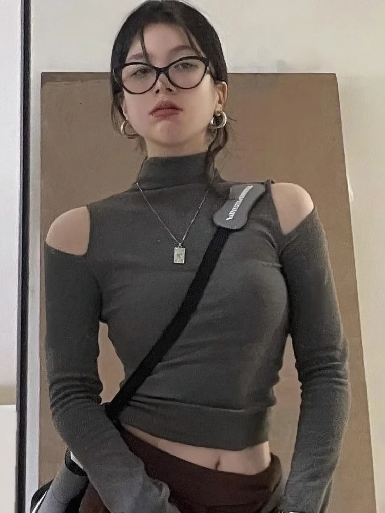 Thumbnail 4 - #73 Womens Basic Cotton T-Shirts Sale