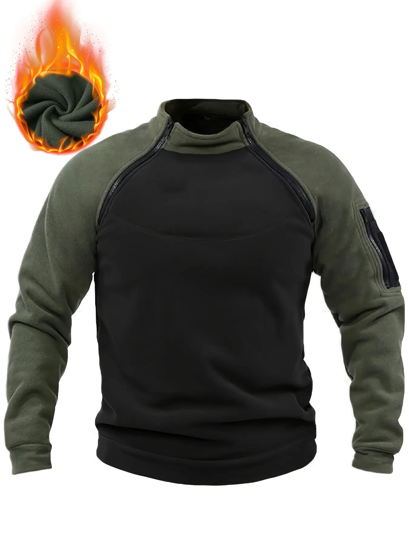 H-901 black green