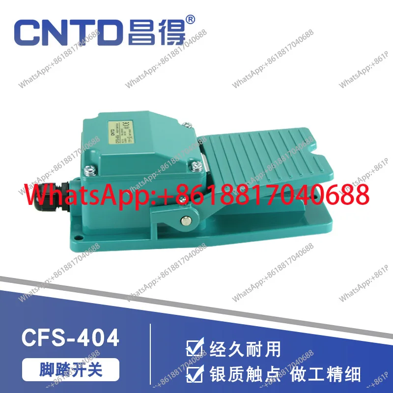 Cntd Changde Electr…