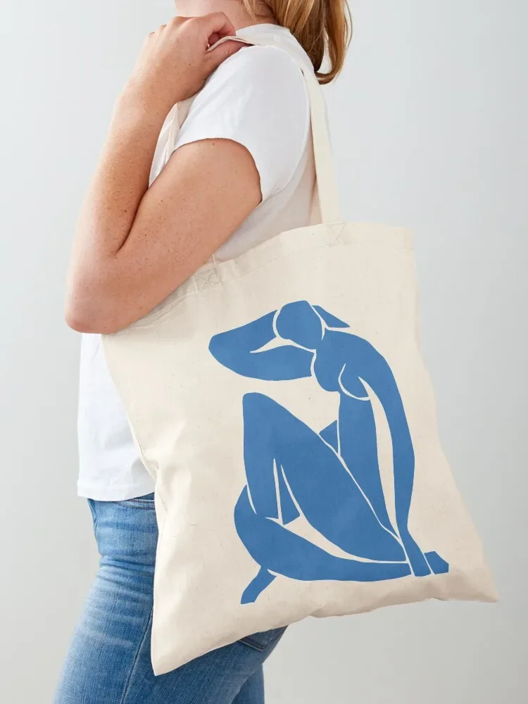 

Matisse Cut Out Figure #2 Tote Bag shopper bag woman Women's beach bags Handbags women female bag