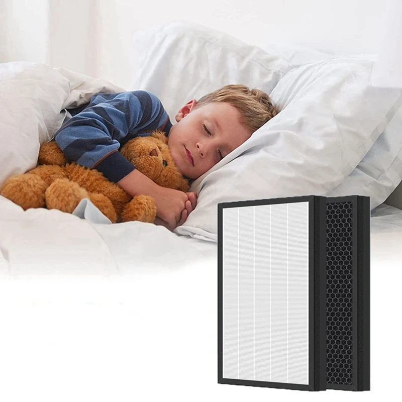 空気清浄機交換部品キット、フィルターエレメント、Midea KJ550G-TA32、KJ550G-JA32、KJ550G-TB32、FC-50TB1、2fc-50ja1に適合