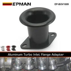 EPMAN Aluminum Turbo Flange Turbo Blow Off Valve Inlets-BOV Botton EP-BOV1009